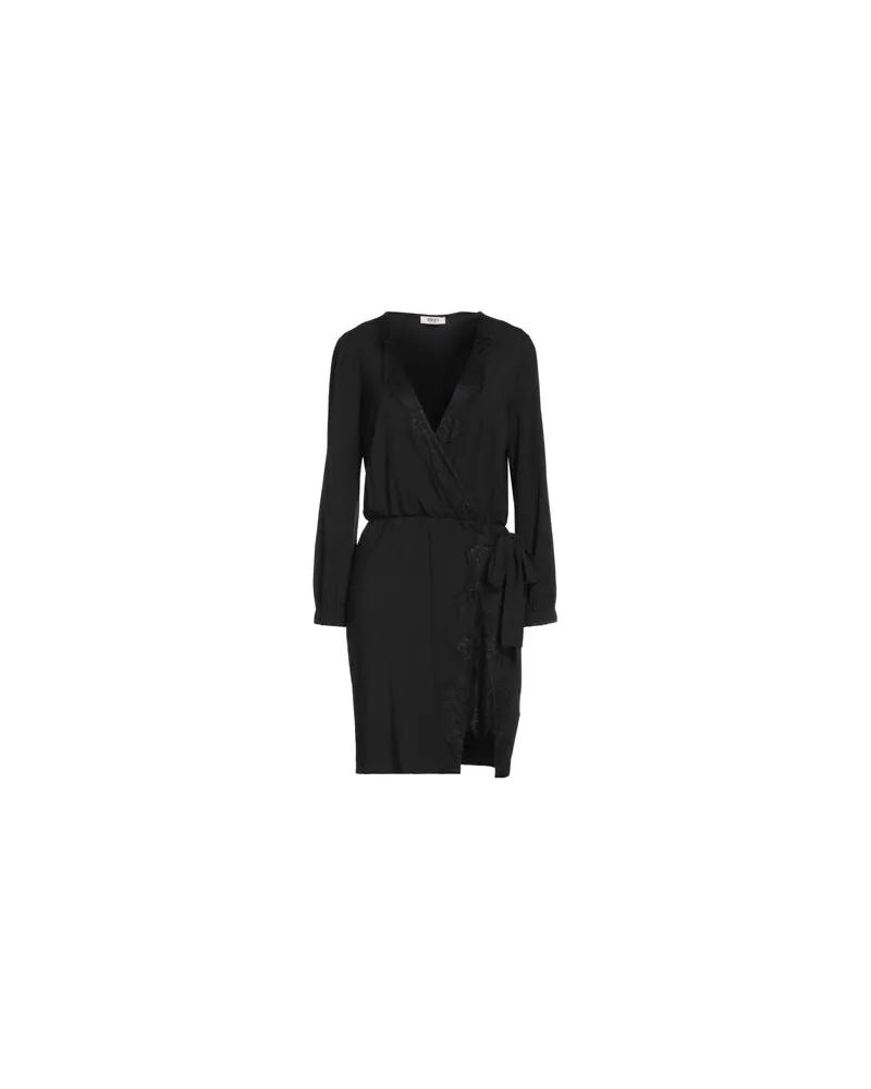 Liu Jo KLEIDER - Mini-Kleiderauf YOOX.COM Schwarz