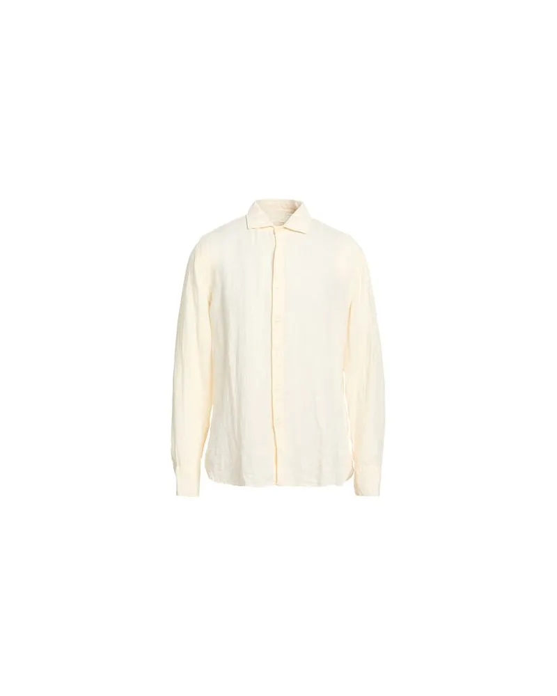 120% Lino TOPS - Hemdenauf YOOX.COM Elfenbein