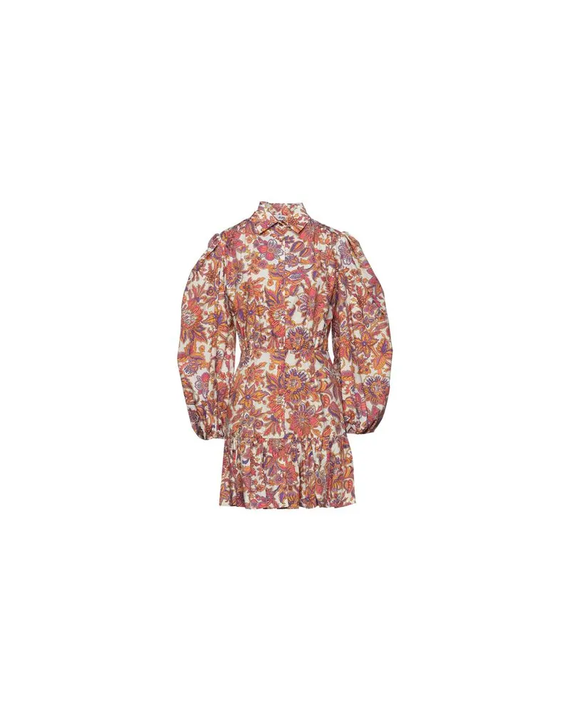 Jijil KLEIDER - Mini-Kleiderauf YOOX.COM Elfenbein