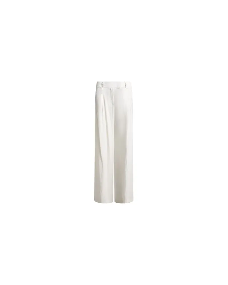 SEDUCTIVE  HOSEN & RÖCKE - Hosenauf YOOX.COM Weiß