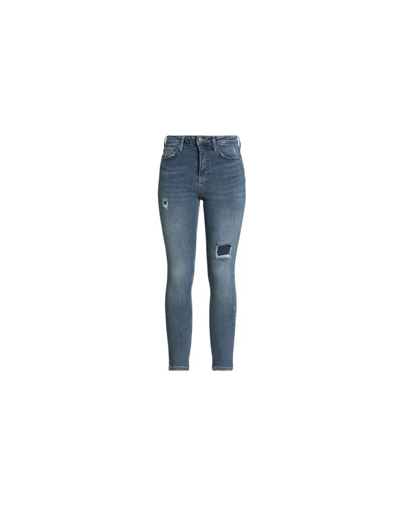 Fred Mello HOSEN & RÖCKE - Jeanshosenauf YOOX.COM Blau