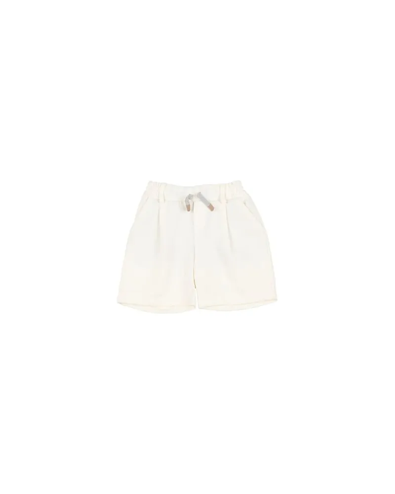 Eleventy HOSEN & RÖCKE - Shorts & Bermudashortsauf YOOX.COM Elfenbein