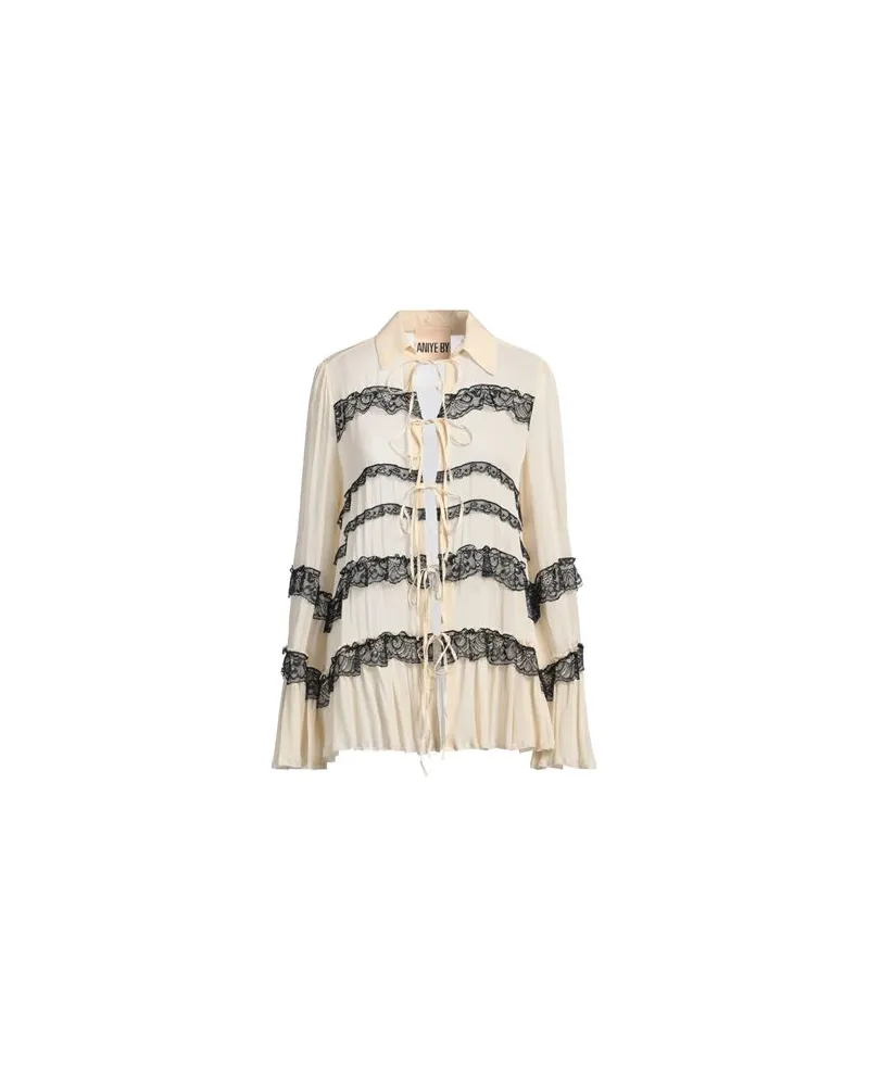 Aniye By TOPS - Hemdenauf YOOX.COM Beige