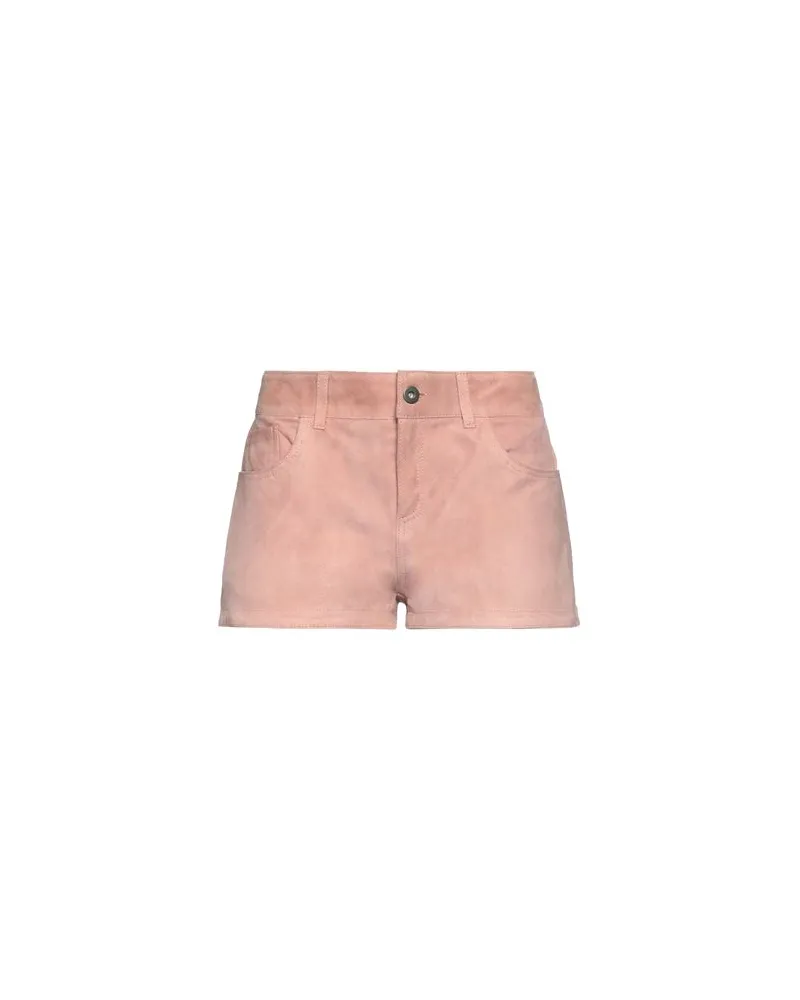 Salvatore Santoro HOSEN & RÖCKE - Shorts & Bermudashortsauf YOOX.COM Rosa