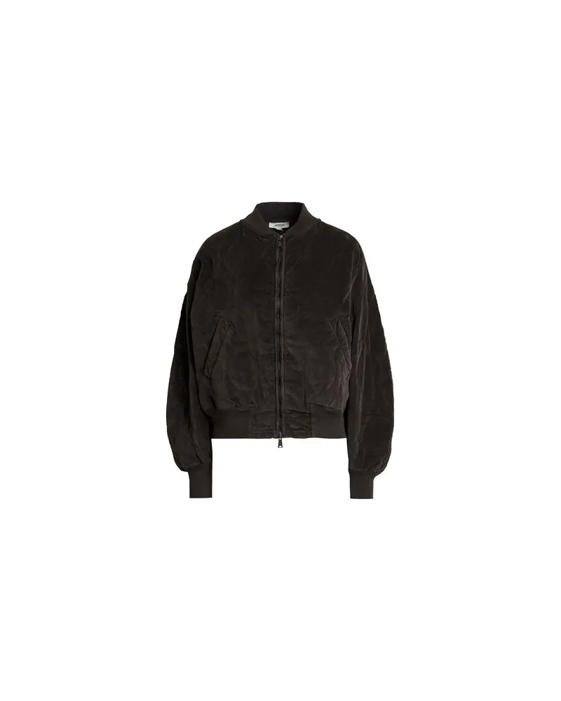 CROSSLEY JACKEN & MÄNTEL - Pufferjacken & Daunenjackenauf YOOX.COM Braungrau