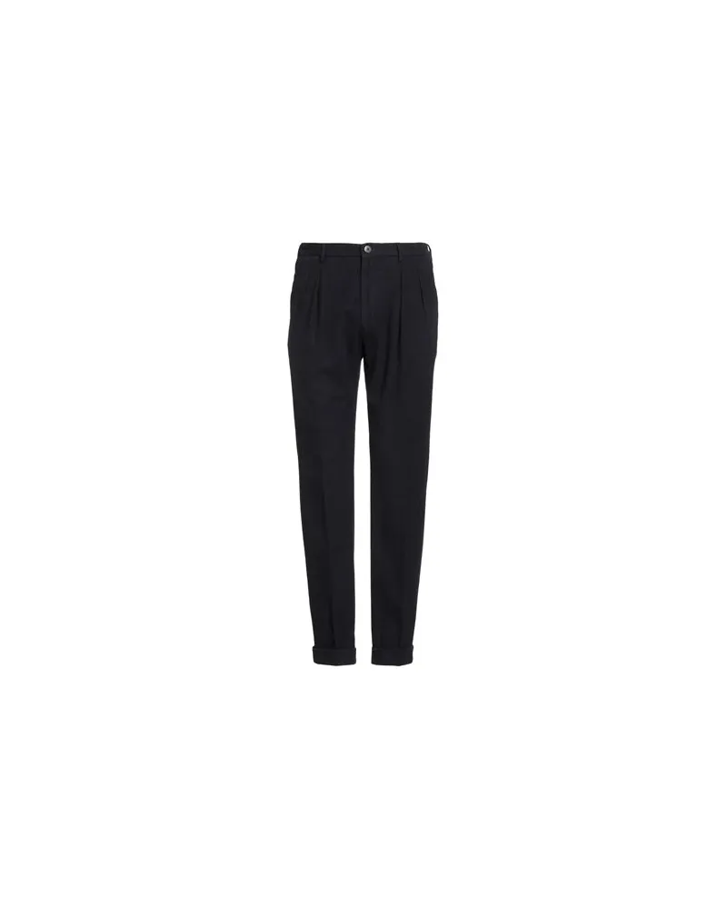 Incotex HOSEN & RÖCKE - Hosenauf YOOX.COM Nachtblau