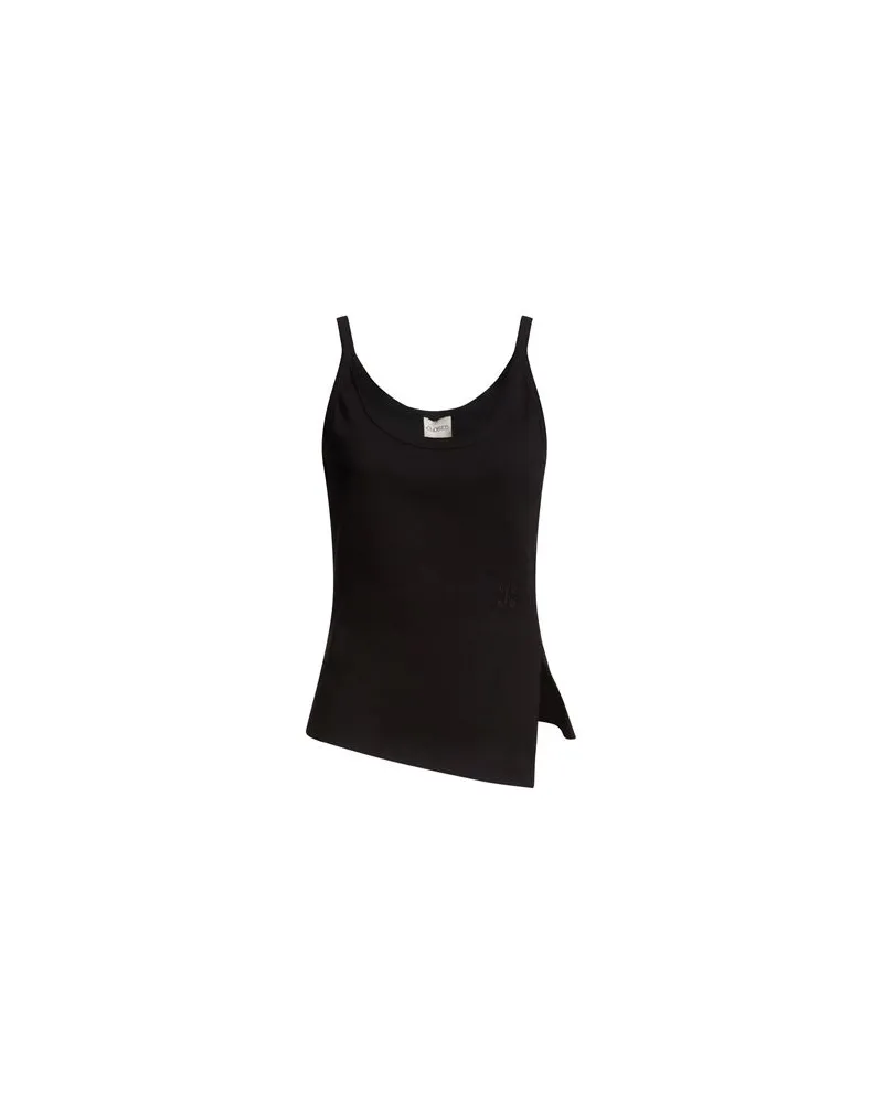 Closed TOPS - Tank Topsauf YOOX.COM Schwarz