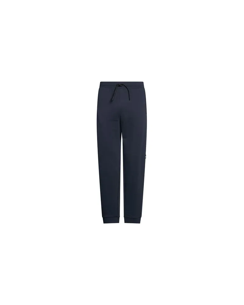 EA7 HOSEN & RÖCKE - Hosenauf YOOX.COM Marineblau