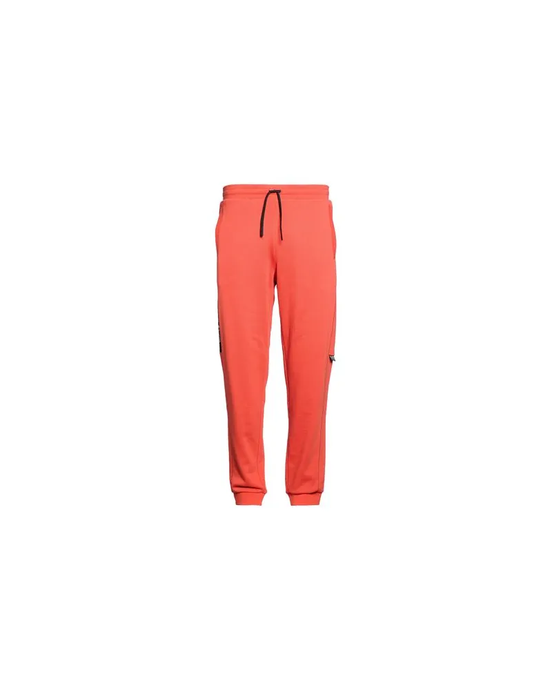 EA7 HOSEN & RÖCKE - Hosenauf YOOX.COM Orange