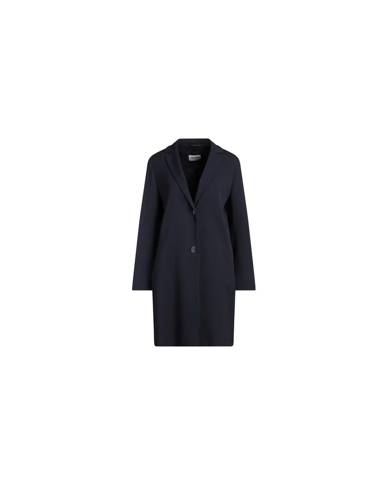 Cinzia Rocca ICONS - JACKEN & MÄNTEL - Jacken, Mäntel & Trenchcoatsauf YOOX.COM Marineblau