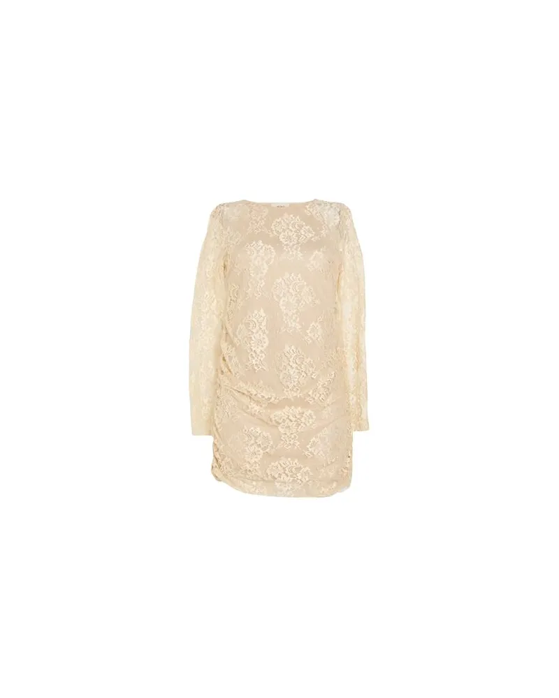 VICOLO KLEIDER - Mini-Kleiderauf YOOX.COM Beige