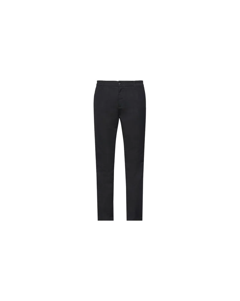 Carhartt WIP HOSEN & RÖCKE - Hosenauf YOOX.COM Schwarz