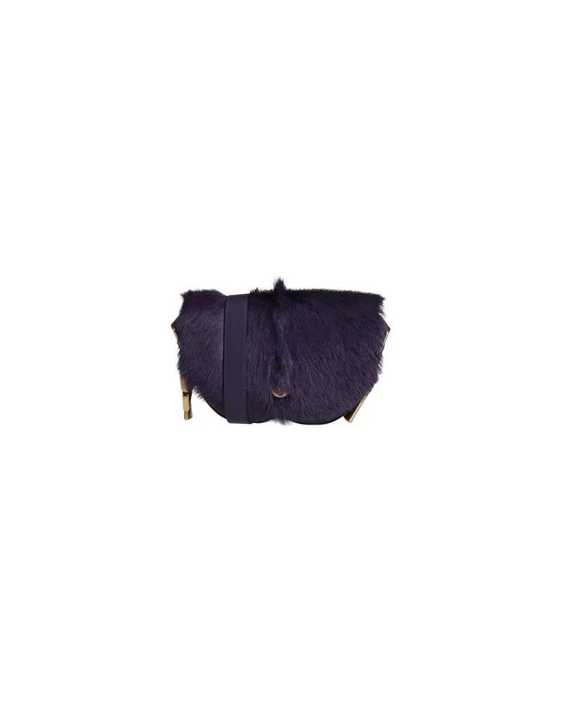 Burberry TASCHEN - Umhängetascheauf YOOX.COM Violett