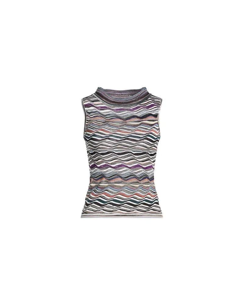 Missoni TOPS - Topsauf YOOX.COM Taubenblau