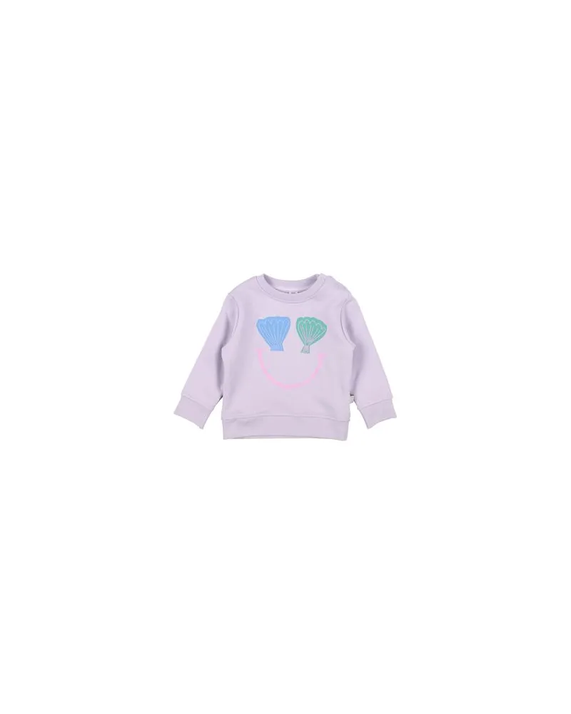 Stella McCartney Kids TOPS - Sweatshirtsauf YOOX.COM Lila
