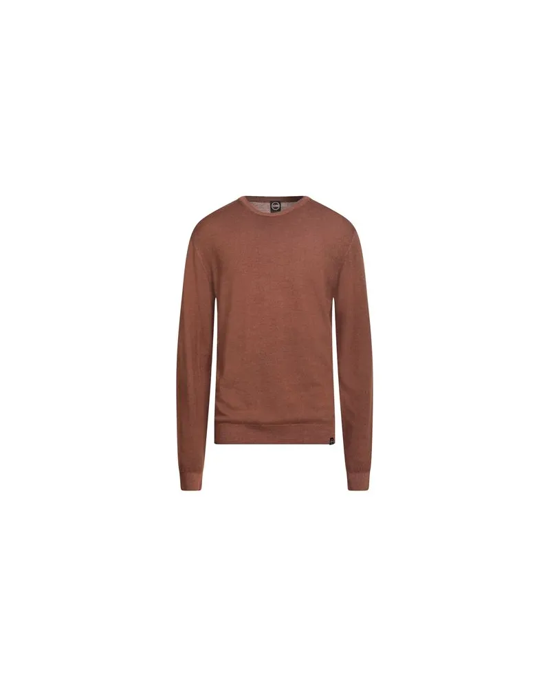 Colmar STRICKWAREN - Pulloverauf YOOX.COM Braun
