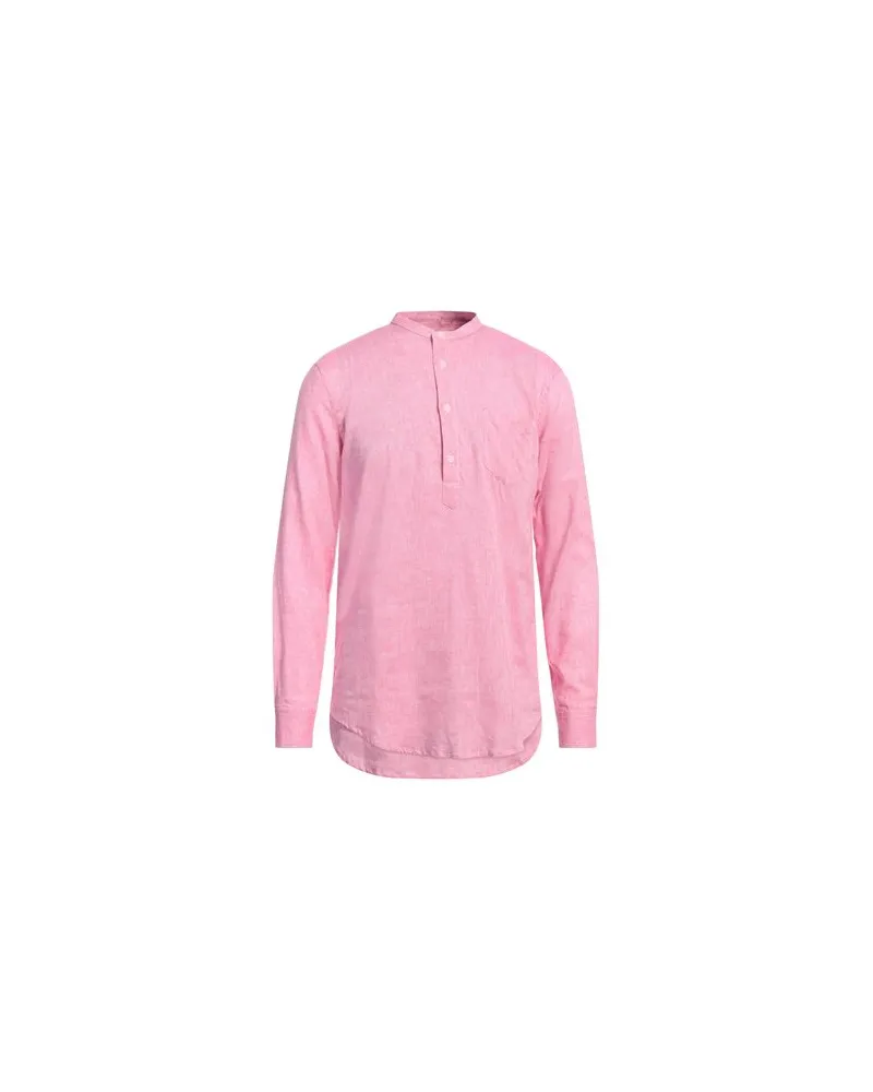 Daniele Alessandrini TOPS - Hemdenauf YOOX.COM Rosa