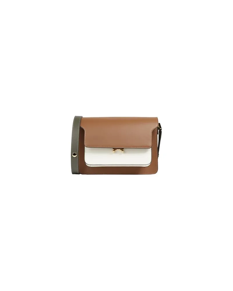 Marni TASCHEN - Handtaschenauf YOOX.COM Braun