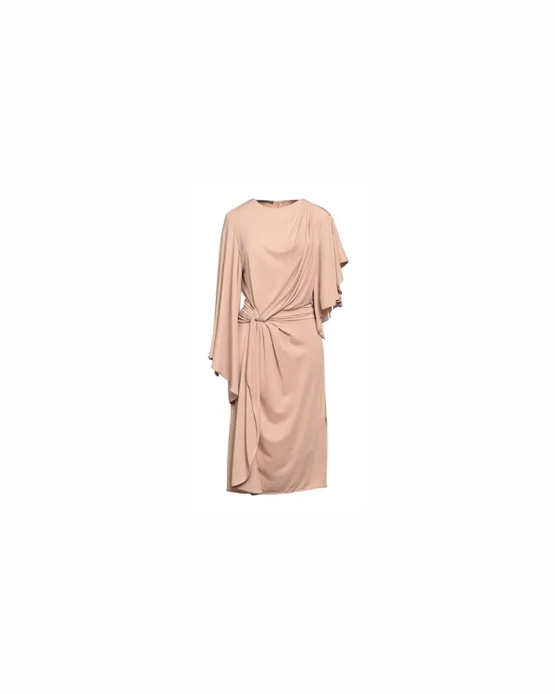 Alberta Ferretti KLEIDER - Midi-Kleiderauf YOOX.COM Hellrosa