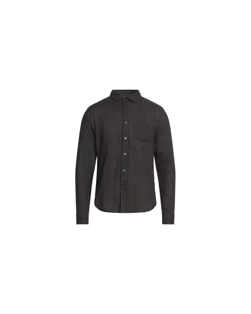 Vince TOPS - Hemdenauf YOOX.COM Braungrau