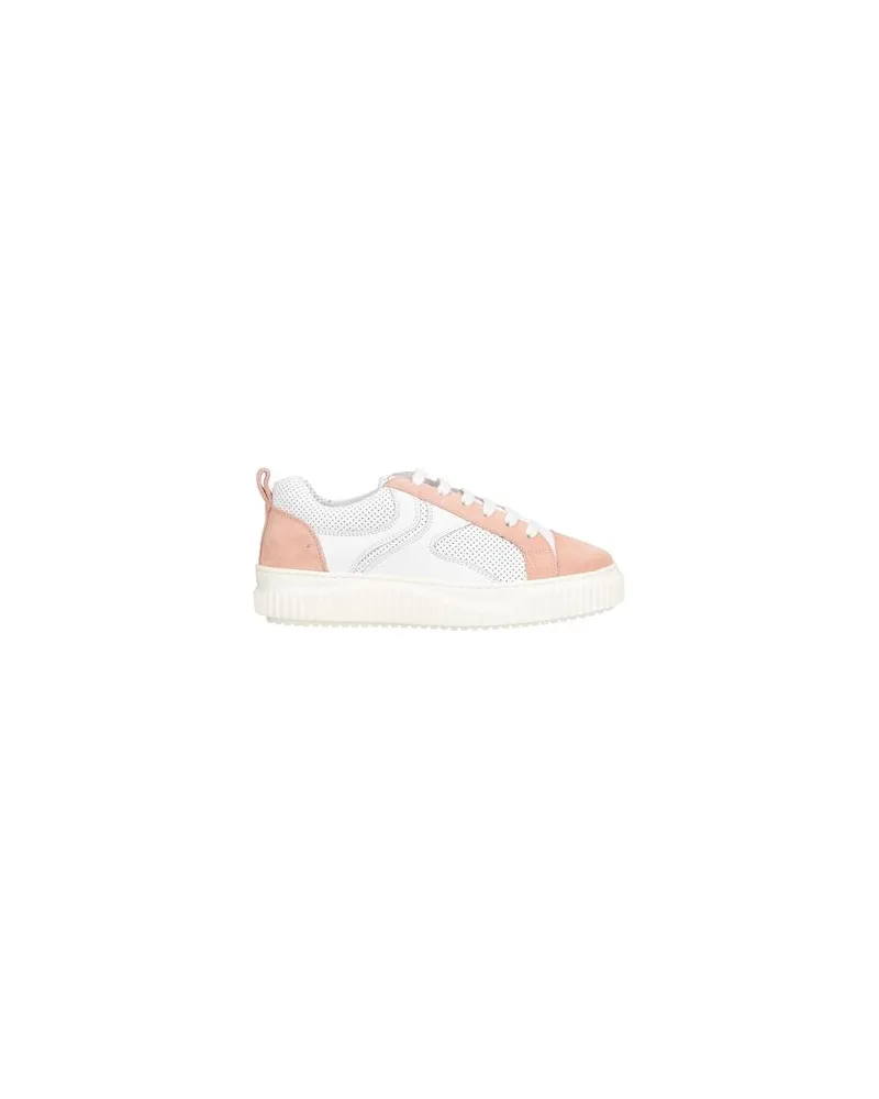 Voile Blanche SCHUHE - Sneakersauf YOOX.COM Hellrosa