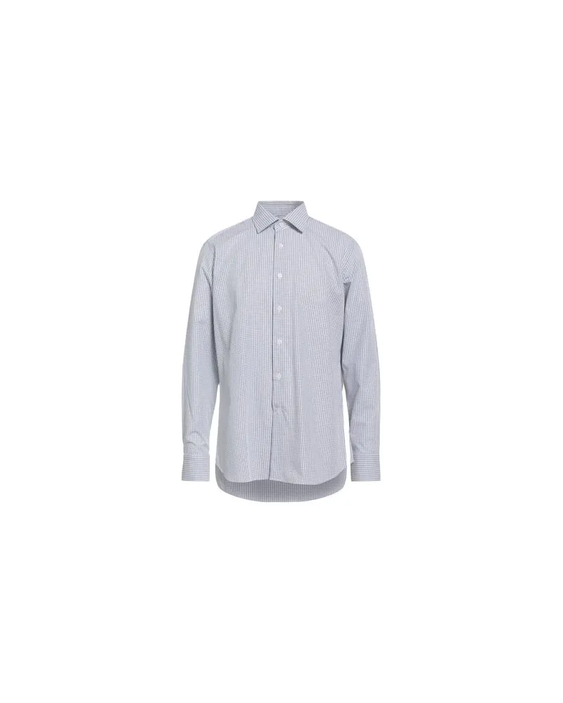 Bagutta TOPS - Hemdenauf YOOX.COM Grau