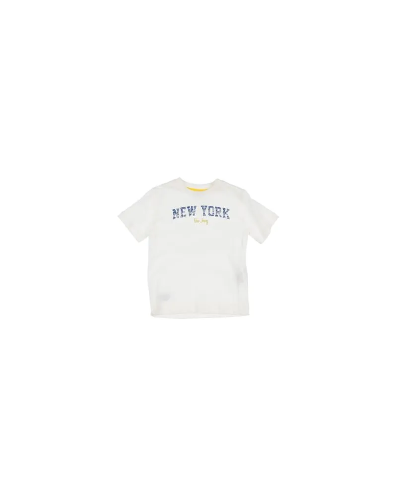 U.S. Polo Assn.  TOPS - T-shirtsauf YOOX.COM Weiß