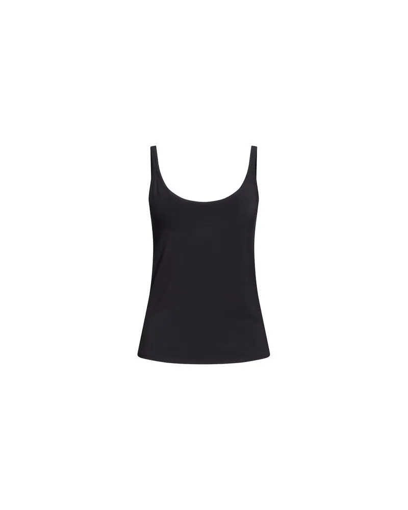 Max Mara TOPS - Tank Topsauf YOOX.COM Nachtblau