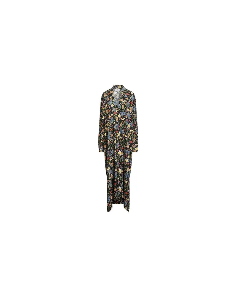 Vivienne Westwood KLEIDER - Maxi-Kleiderauf YOOX.COM Nachtblau