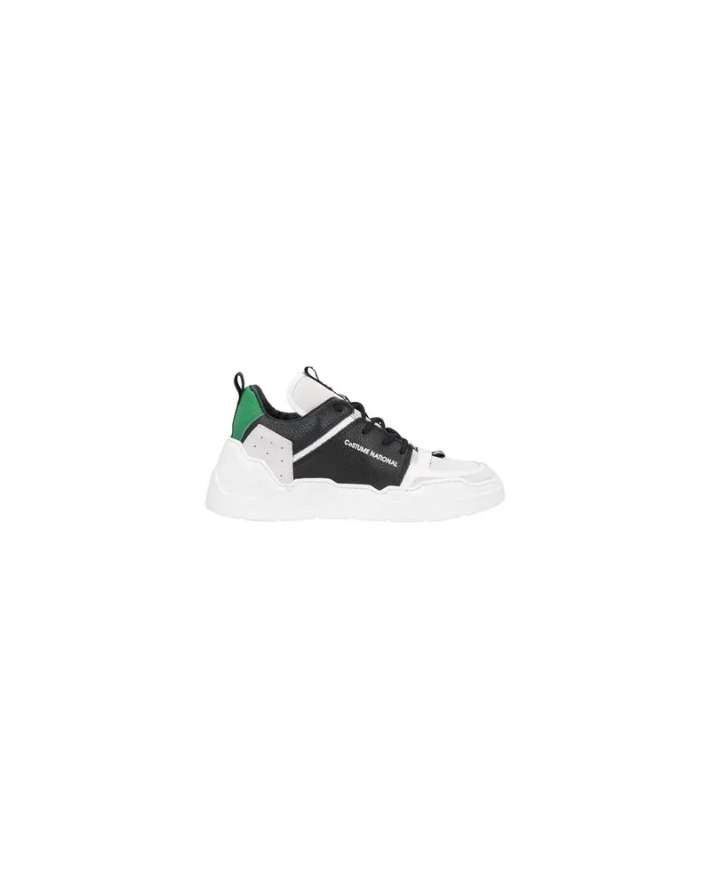 CoSTUME NATIONAL SCHUHE - Sneakersauf YOOX.COM Hellgrau