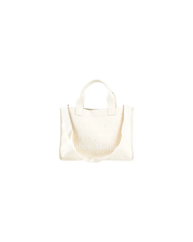 Maison Margiela TASCHEN - Handtaschenauf YOOX.COM Elfenbein