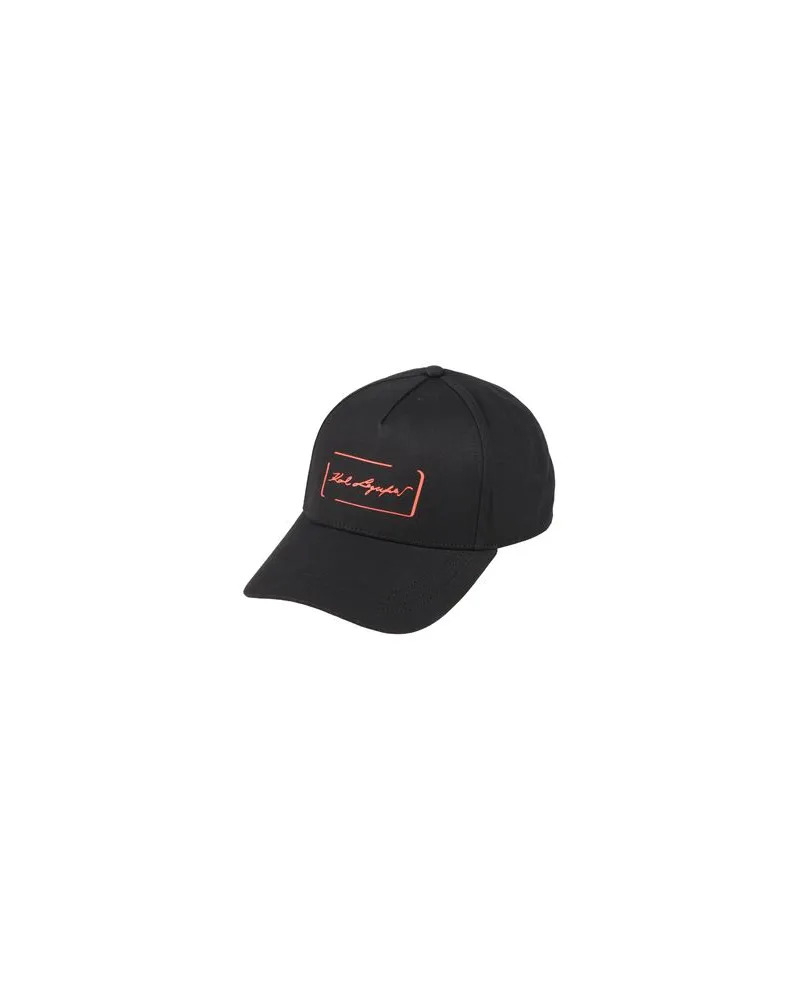 Karl Lagerfeld ACCESSOIRES - Mützen & Hüteauf YOOX.COM Schwarz