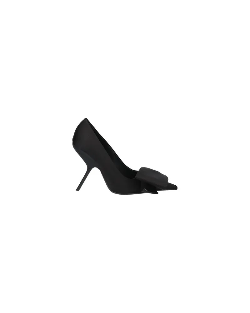 Ferragamo SCHUHE - Pumpsauf YOOX.COM Schwarz