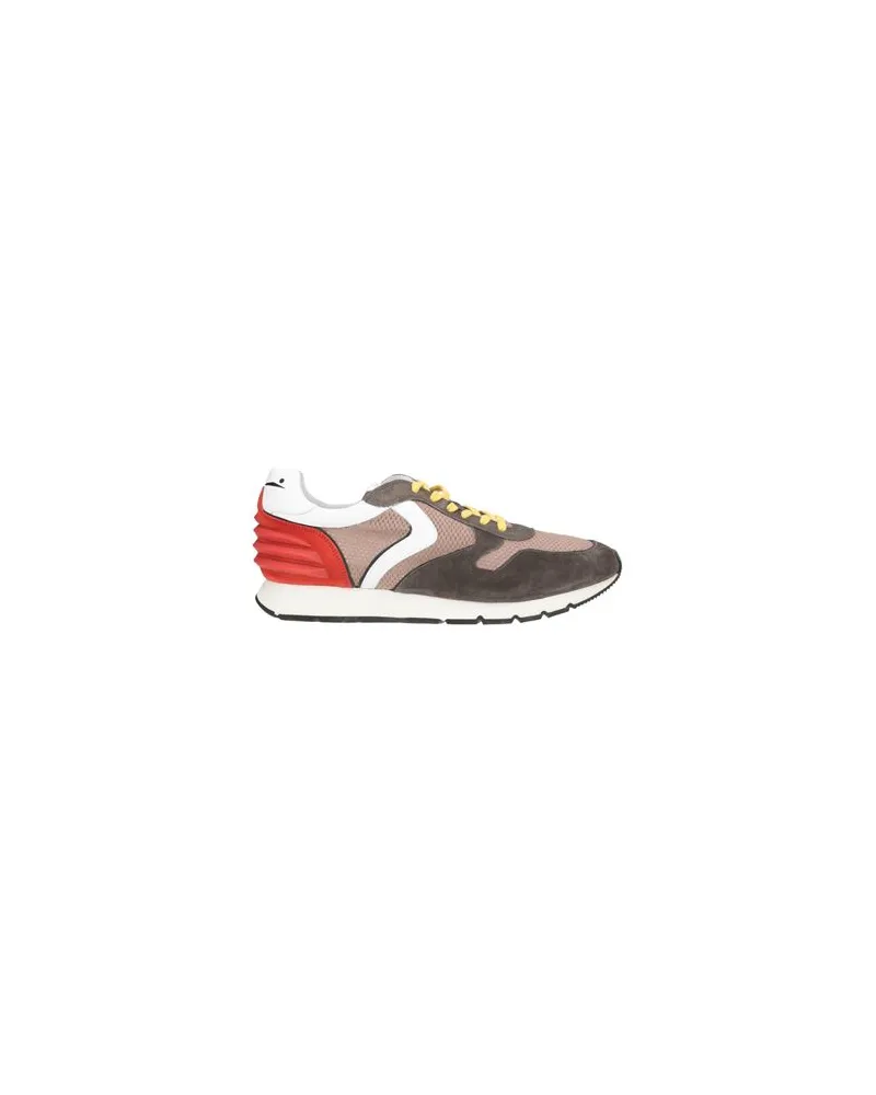Voile Blanche SCHUHE - Sneakersauf YOOX.COM Dunkelbraun
