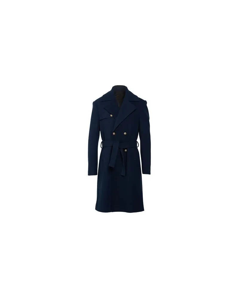 IMPERIAL JACKEN & MÄNTEL - Mäntelauf YOOX.COM Marineblau