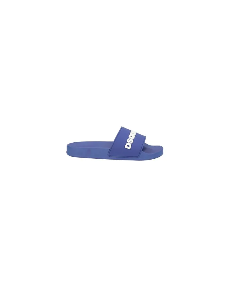 Dsquared2 SCHUHE - Sandalenauf YOOX.COM Blau