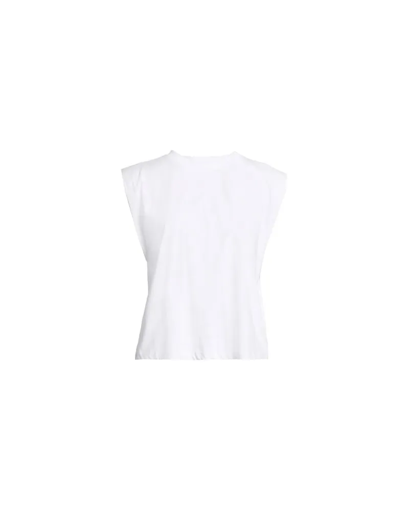 Karl Lagerfeld TOPS - T-shirtsauf YOOX.COM Weiß