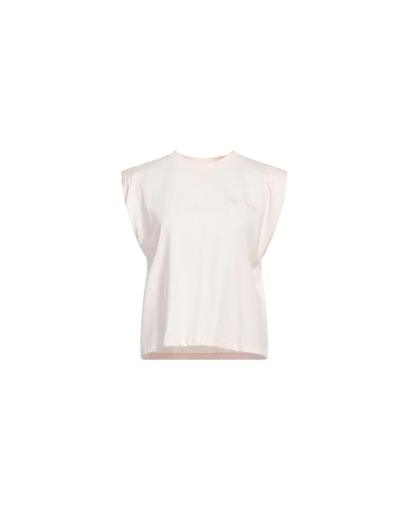 Karl Lagerfeld TOPS - T-shirtsauf YOOX.COM Hellrosa