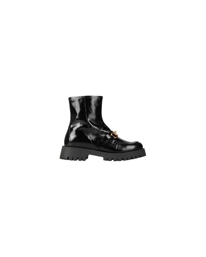 Bruno Premi SCHUHE - Stiefelettenauf YOOX.COM Schwarz