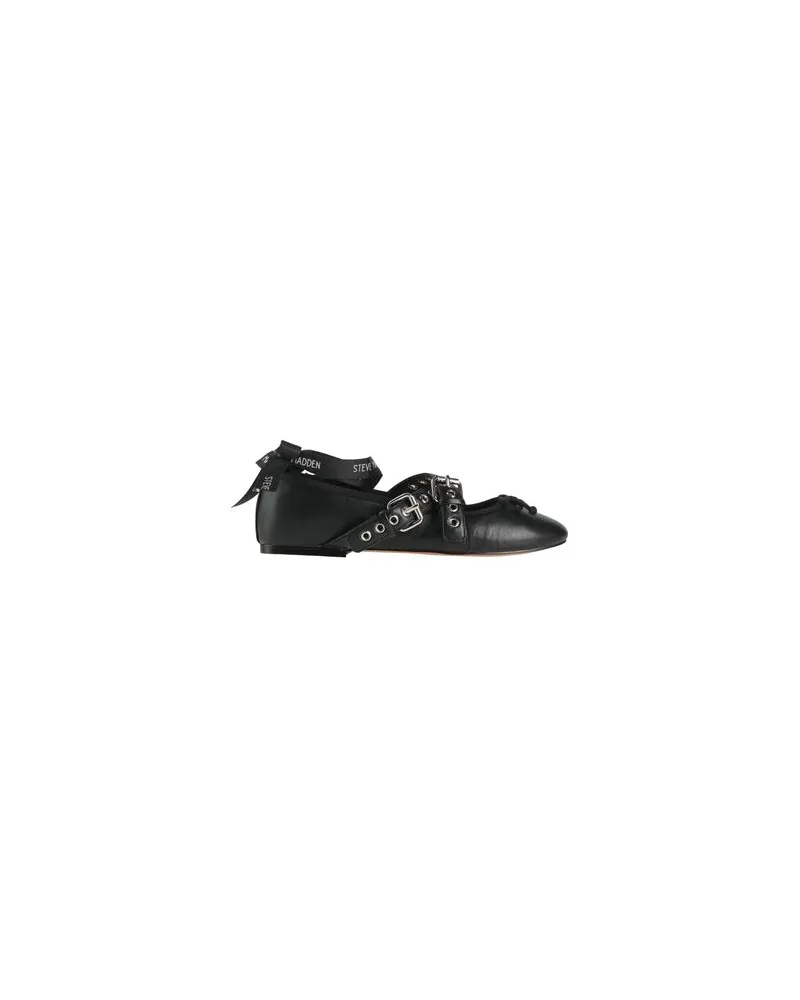 Steve Madden SCHUHE - Ballerinasauf YOOX.COM Schwarz