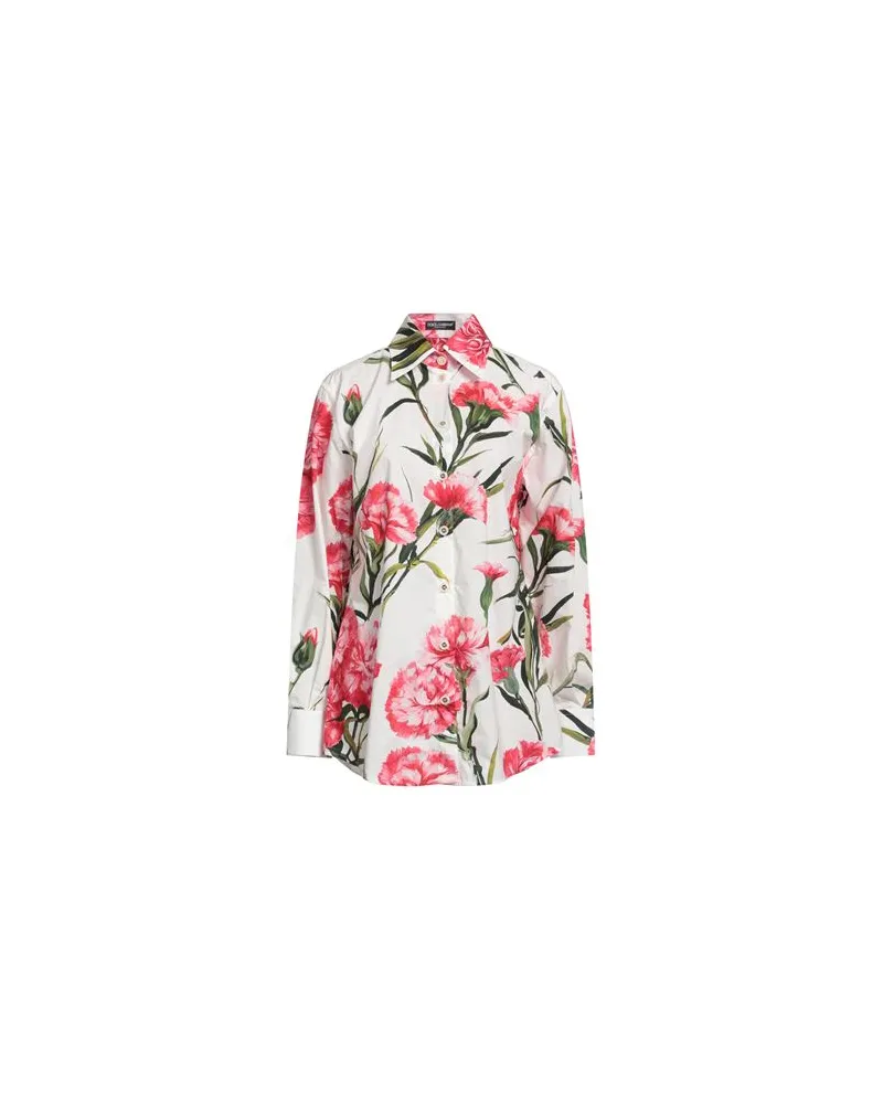 Dolce & Gabbana TOPS - Hemdenauf YOOX.COM Weiß