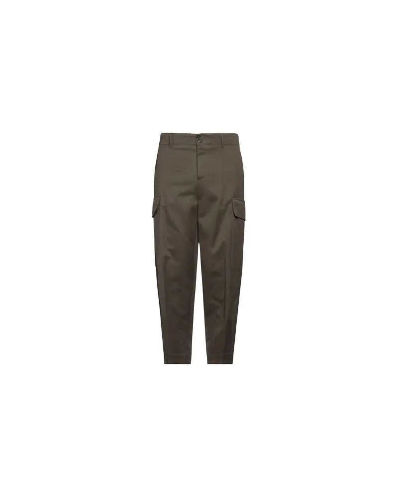 PT TORINO HOSEN & RÖCKE - Hosenauf YOOX.COM Militärgrün