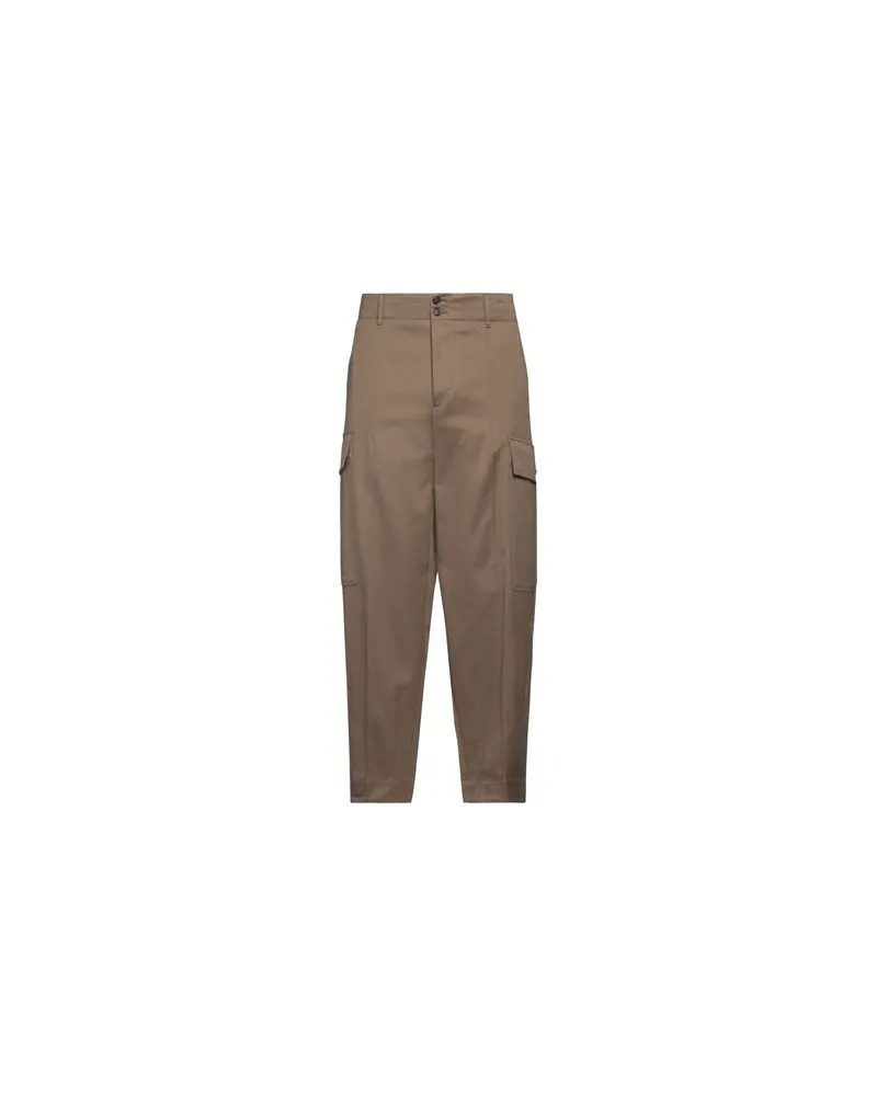 PT TORINO HOSEN & RÖCKE - Hosenauf YOOX.COM Khaki