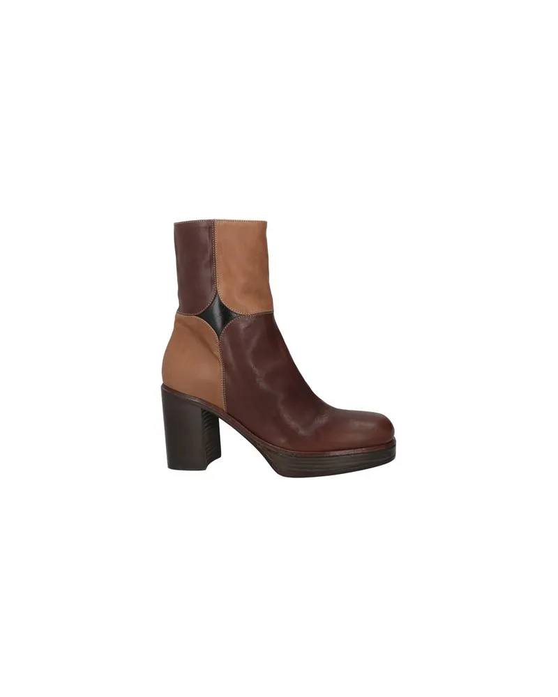 Fiorentini + Baker SCHUHE - Stiefelettenauf YOOX.COM Lederfarben