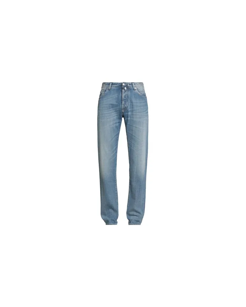 Jacob Cohën HOSEN & RÖCKE - Jeanshosenauf YOOX.COM Blau