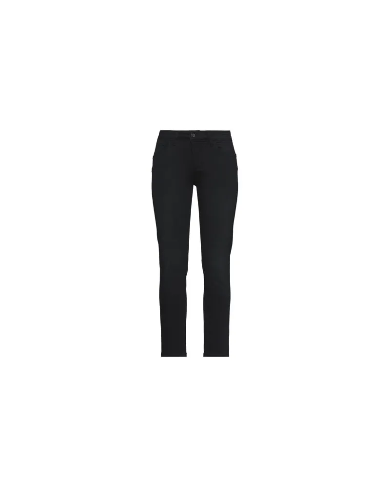 Liu Jo HOSEN & RÖCKE - Jeanshosenauf YOOX.COM Schwarz