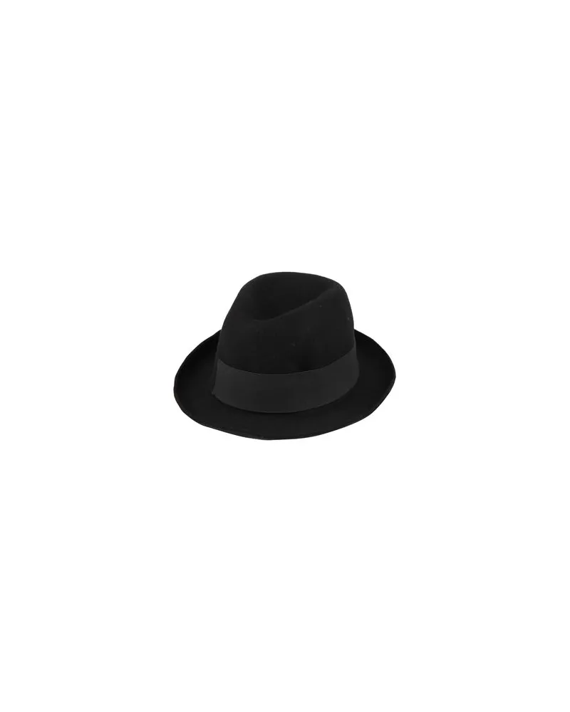 SCHA ACCESSOIRES - Mützen & Hüteauf YOOX.COM Schwarz