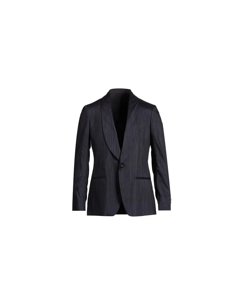 LARDINI ANZÜGE und CO-ORDS - Blazersauf YOOX.COM Nachtblau