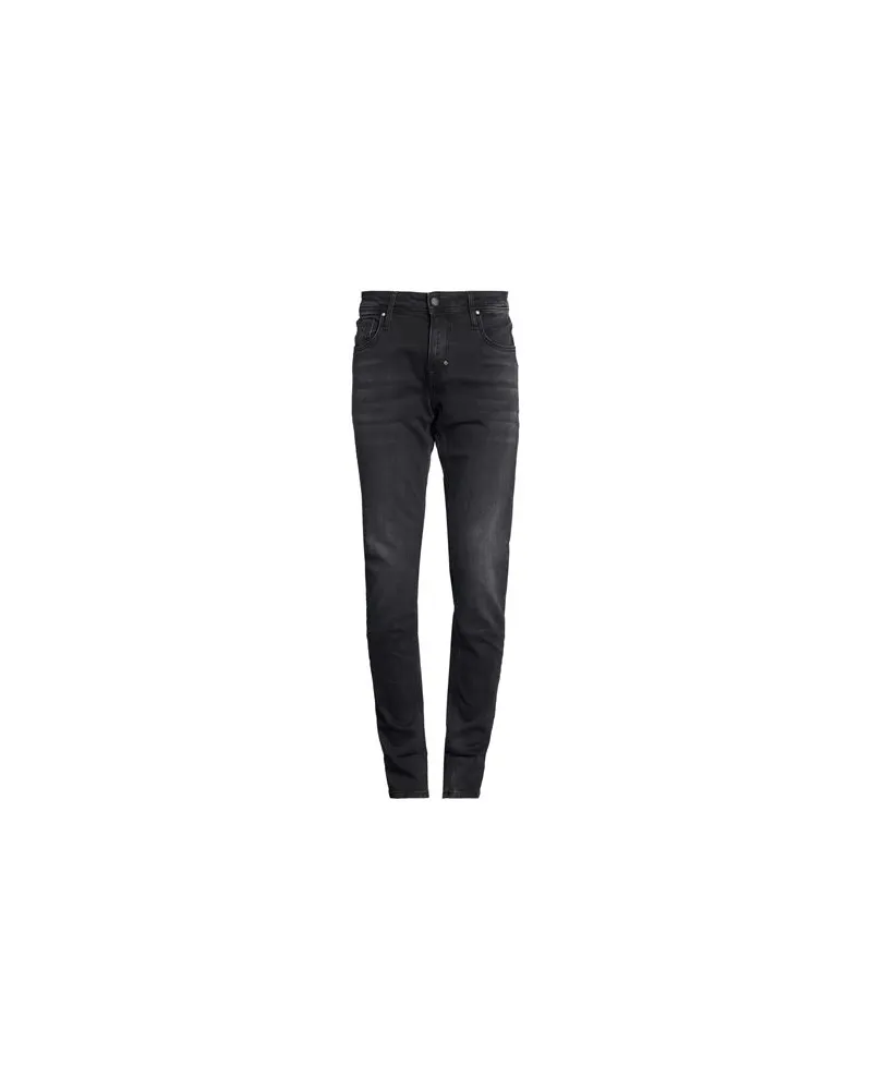 Antony Morato HOSEN & RÖCKE - Jeanshosenauf YOOX.COM Schwarz