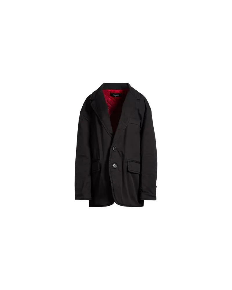 Dsquared2 JACKEN & MÄNTEL - Mäntelauf YOOX.COM Nachtblau